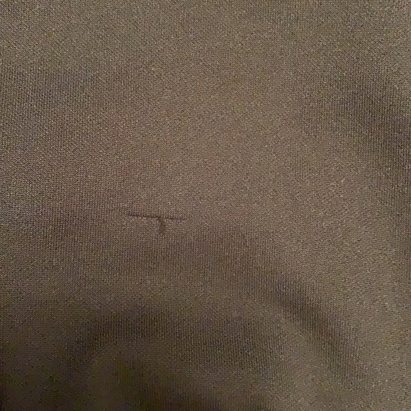 Nike athletic black/white mens warm-up/running jacket size M - Picture 16 of 16